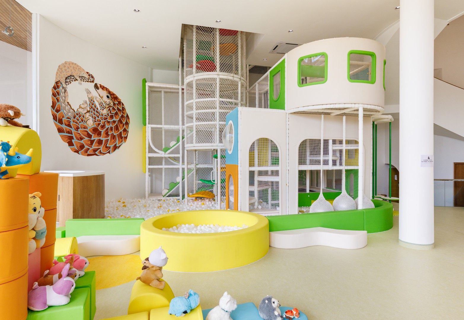 Pangolin Kids Club